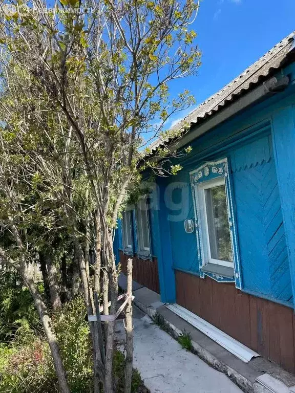 Дом в Златоуст, улица имени В.А. Серова (33.9 м) - Фото 0