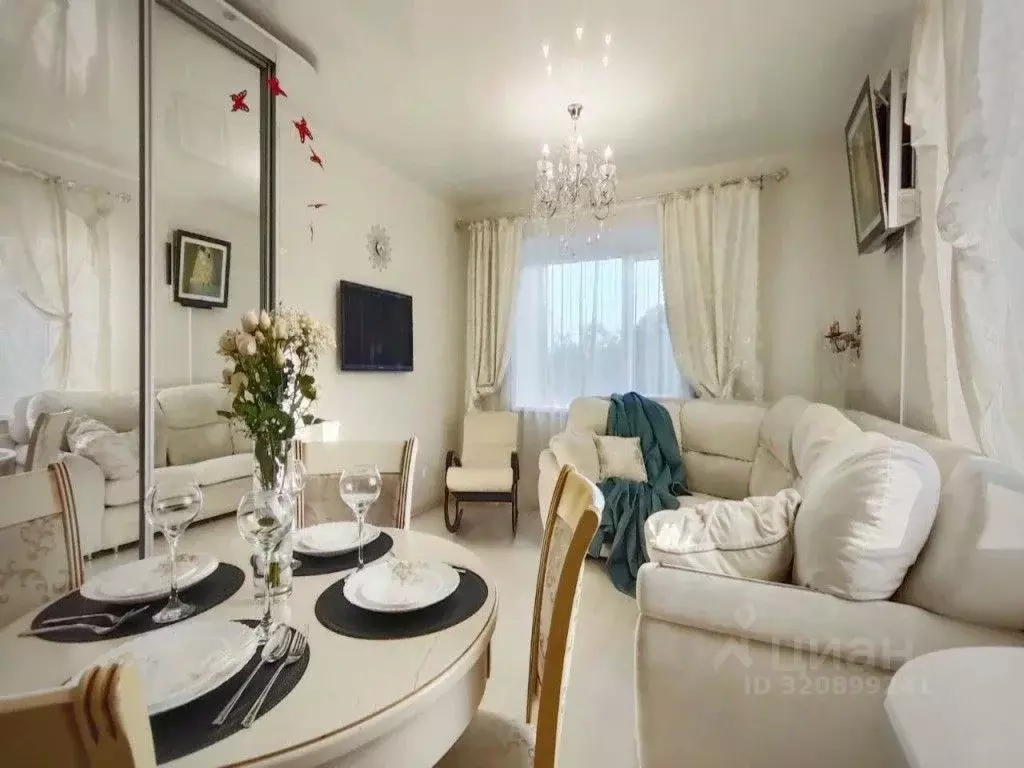 2-к кв. Хабаровский край, Хабаровск пер. Пилотов, 10 (48.0 м) - Фото 1