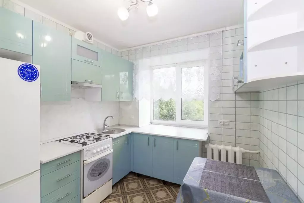 1-к кв. Тюменская область, Тюмень ул. Карла Маркса, 127 (30.3 м) - Фото 1