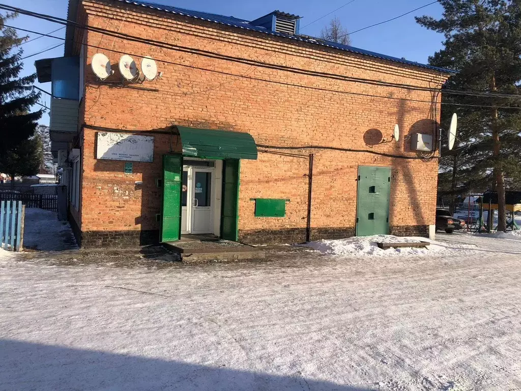 Помещение свободного назначения в Кемеровская область, Мариинск ул. 40 ... - Фото 1