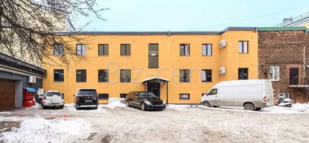 Офис в Санкт-Петербург Моховая ул., 37Б (80 м) - Фото 1