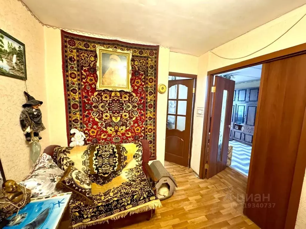 3-к кв. Москва ул. Генерала Белова, 57 (66.6 м) - Фото 1