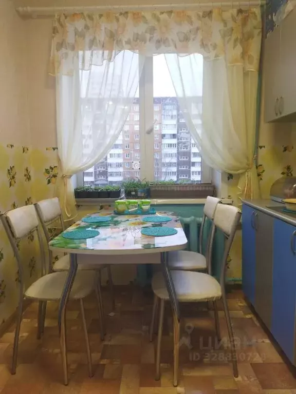 3-к кв. Пермский край, Пермь ул. Сигаева, 6 (63.0 м) - Фото 1