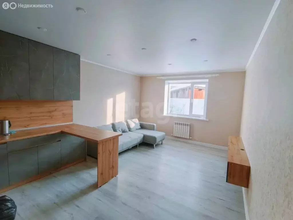 Квартира-студия: Заводоуковск, улица Щорса, 2 (28 м) - Фото 2