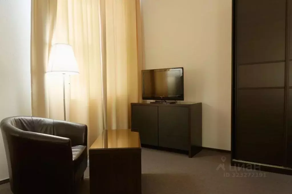 Комната Ханты-Мансийский АО, Белоярский 4А мкр, 1 (40.0 м) - Фото 2