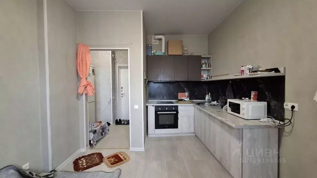 1-к кв. Москва бул. Скандинавский, 5к3 (35.5 м) - Фото 2