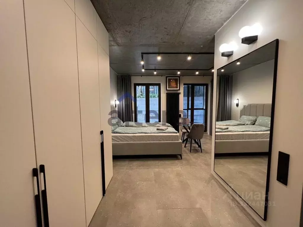 Студия Татарстан, Казань ул. Волкова, 12 (28.0 м) - Фото 2