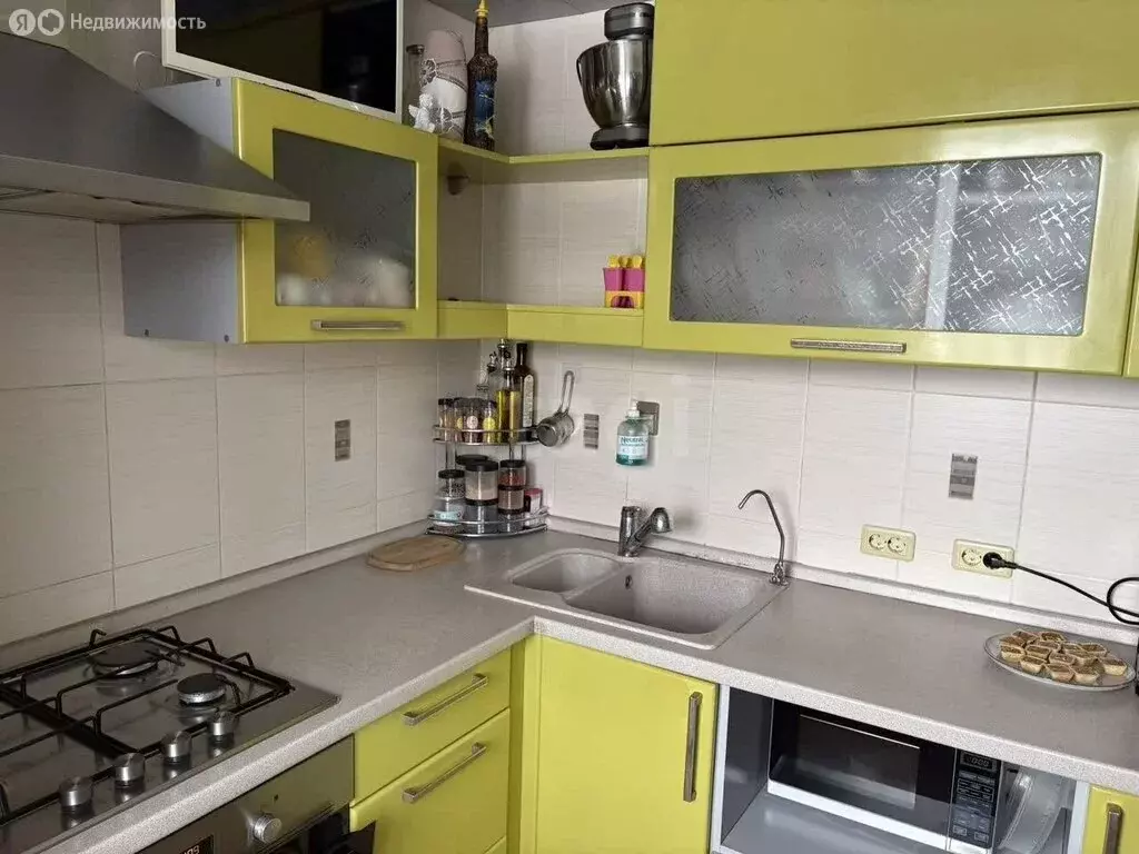 2-комнатная квартира: Ярославль, проспект Дзержинского, 4 (52.9 м) - Фото 2