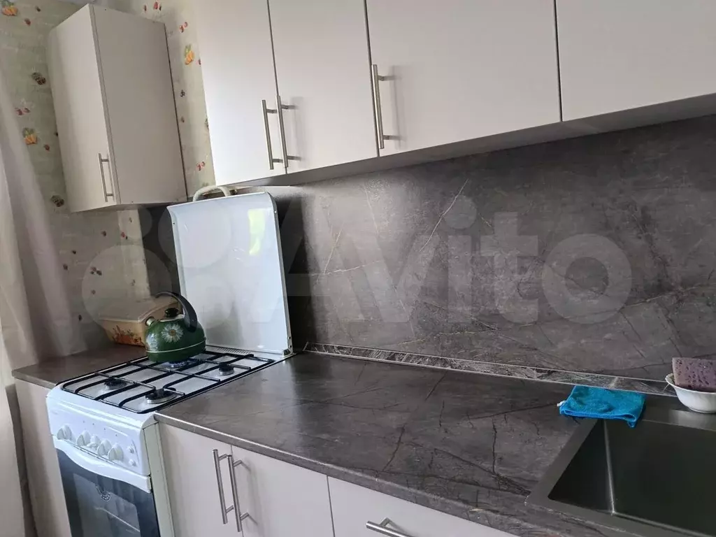 2-к. квартира, 54,7 м, 5/5 эт. - Фото 1