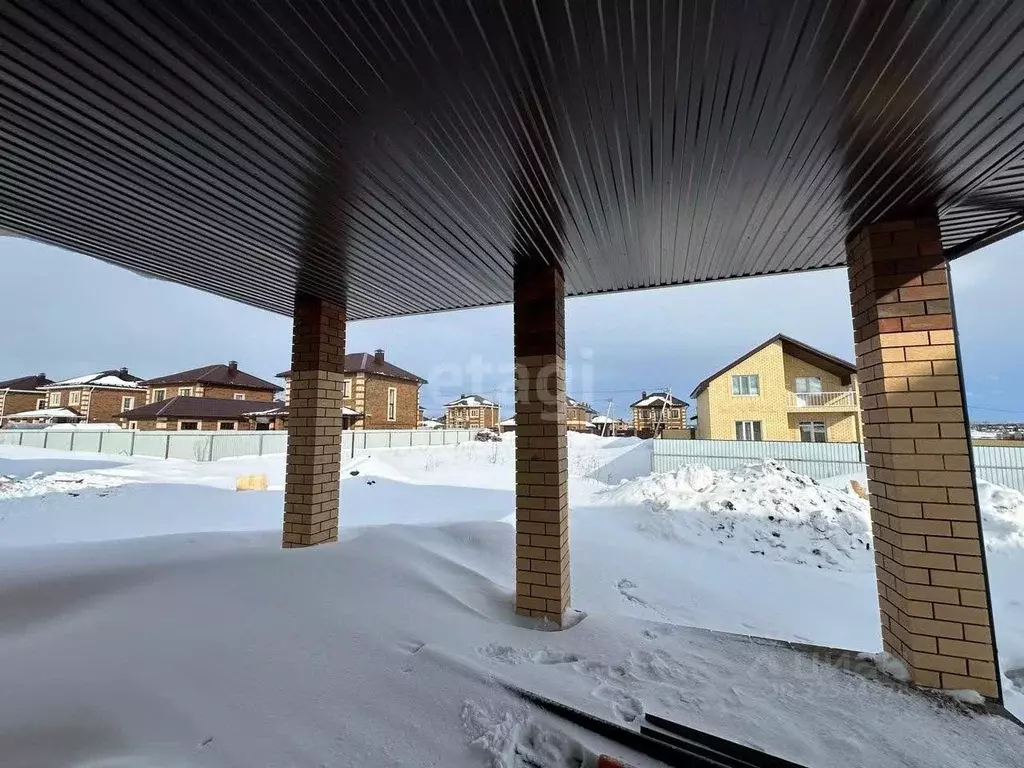 Дом в Башкортостан, Уфа городской округ, с. Нагаево  (119 м) - Фото 2