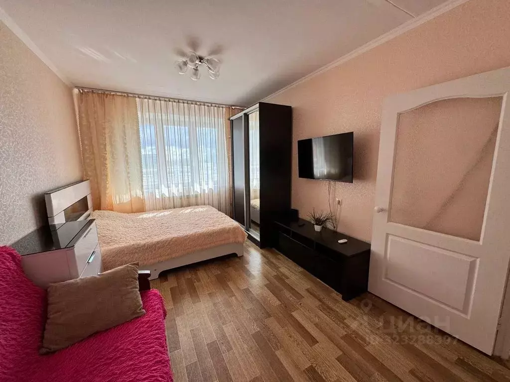 1-к кв. Татарстан, Набережные Челны Московский просп., 122А (35.0 м) - Фото 2