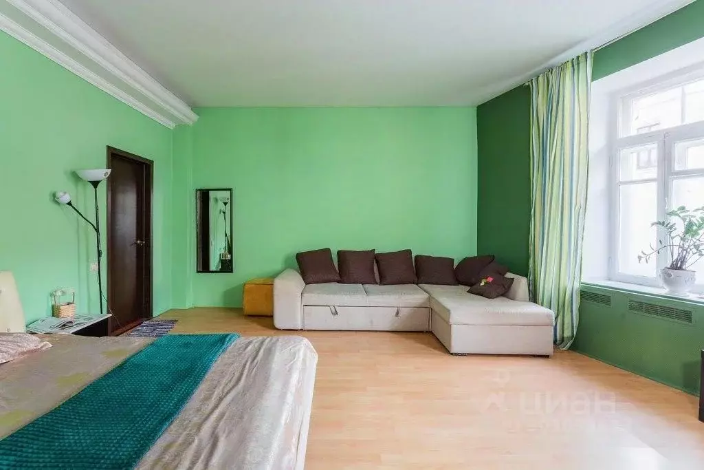 Комната Москва ул. Большая Полянка, 28к1 (10.0 м) - Фото 2