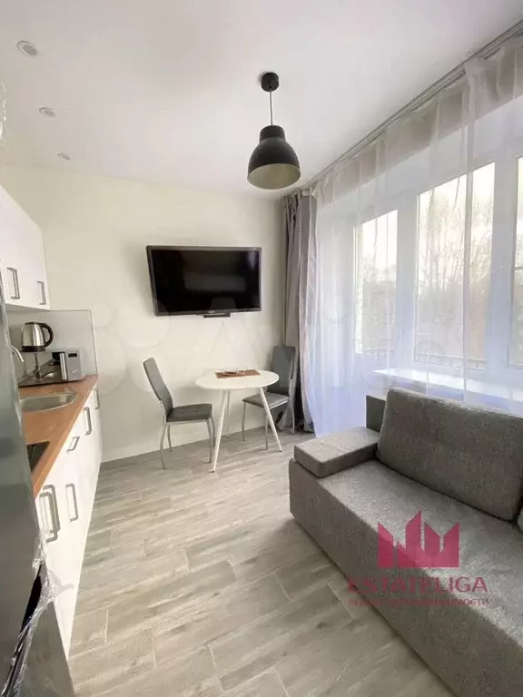 Квартира-студия, 27 м, 2/5 эт. - Фото 0