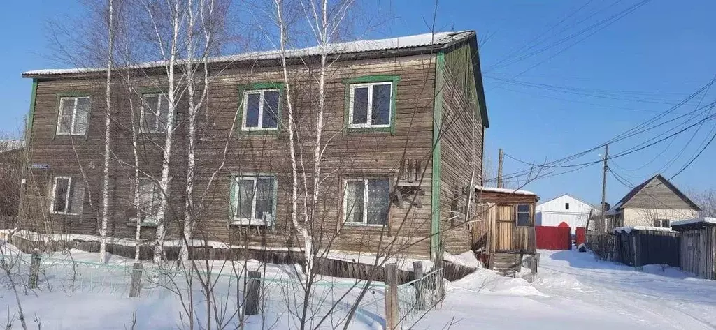 2-к кв. Саха (Якутия), Нюрба ул. Пушкина, 10А (72.6 м) - Фото 0