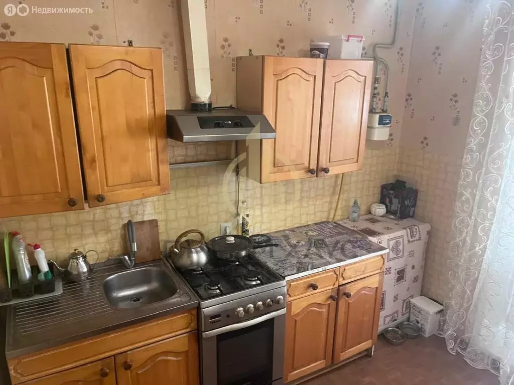 2-комнатная квартира: село Осиново, Майская улица, 5 (47.2 м) - Фото 1