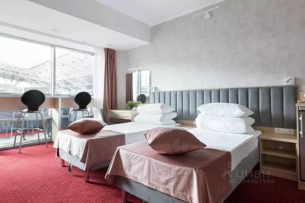 Комната Татарстан, Казань просп. Ямашева, 115А (25.0 м) - Фото 1