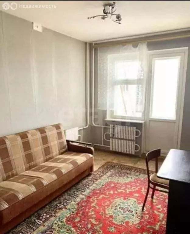 2-комнатная квартира: Воронеж, проспект Патриотов, 50Б (54 м) - Фото 2