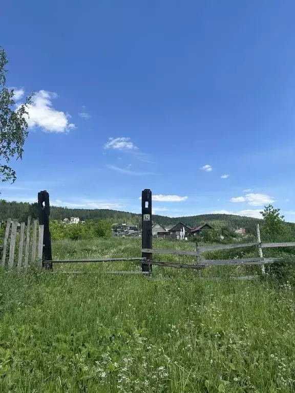 участок в свердловская область, верхний тагил ул. горняков, 67 (13.6 . - Фото 1