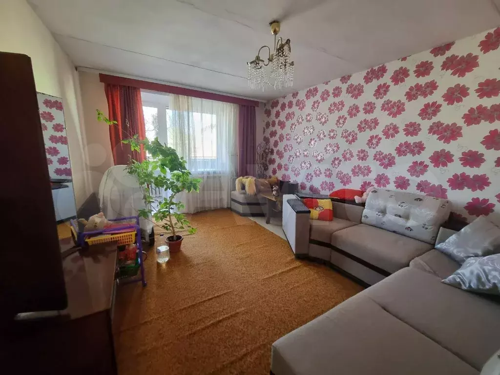 2-к. квартира, 45,7 м, 1/5 эт. - Фото 0