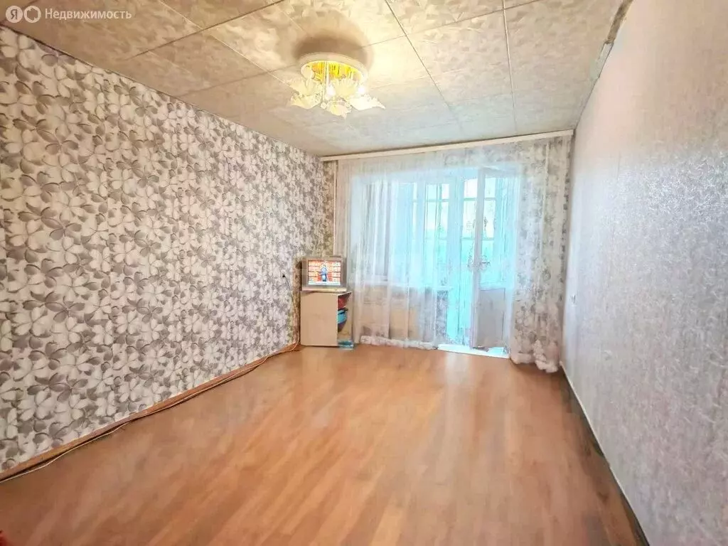 1-комнатная квартира: Луховицы, улица Пушкина, 174 (34.4 м) - Фото 1
