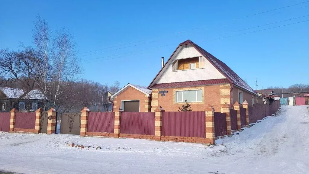 Коттедж в Амурская область, Благовещенск городской округ, с. Садовое ... - Фото 0