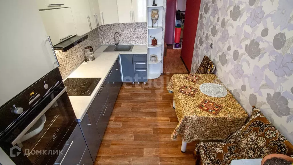 Продаётся 1-к квартира, 35.8 м - Фото 1