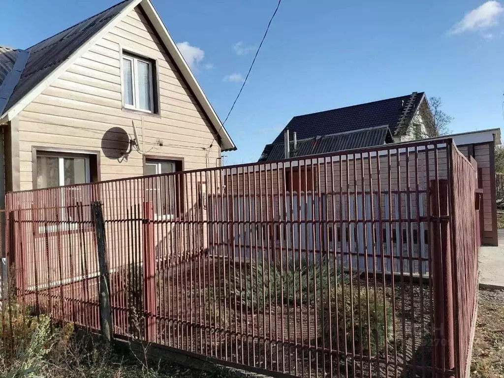 Дом в Белгородская область, Старый Оскол ул. Белинского (60 м) - Фото 1