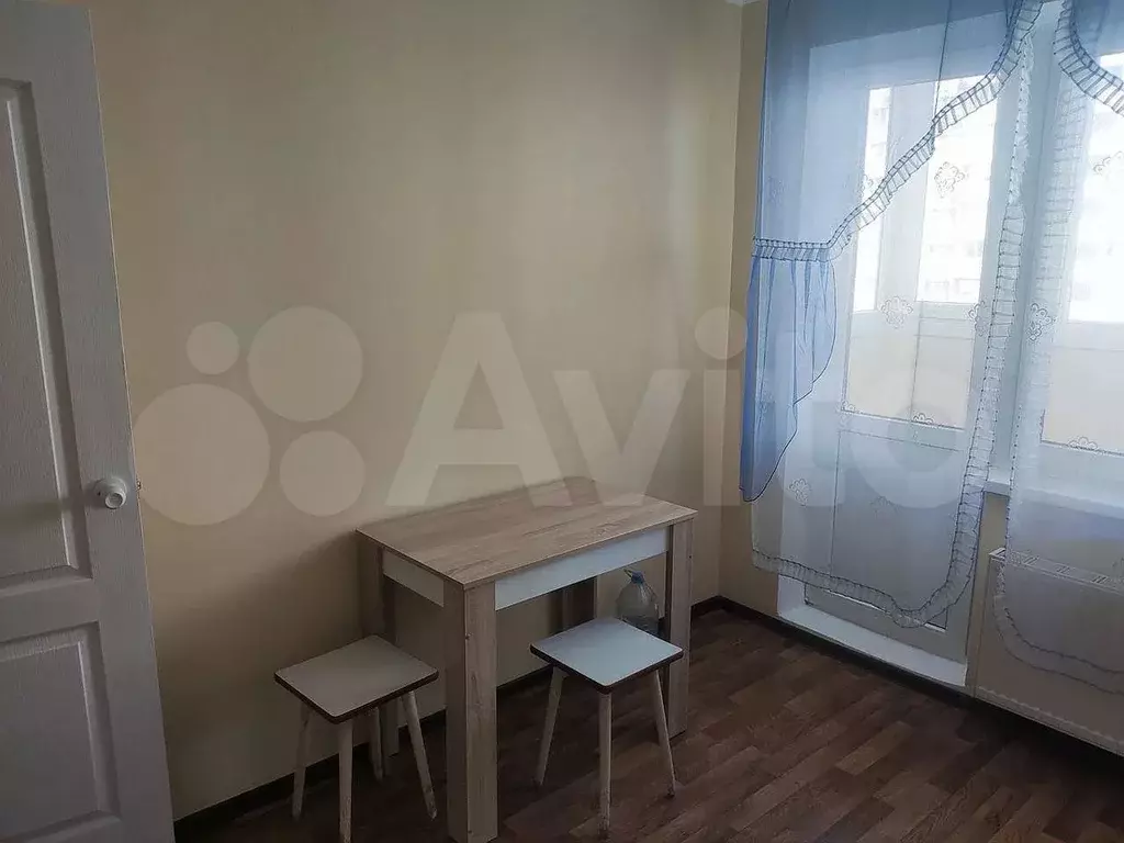 1-к. квартира, 36 м, 4/16 эт. - Фото 1