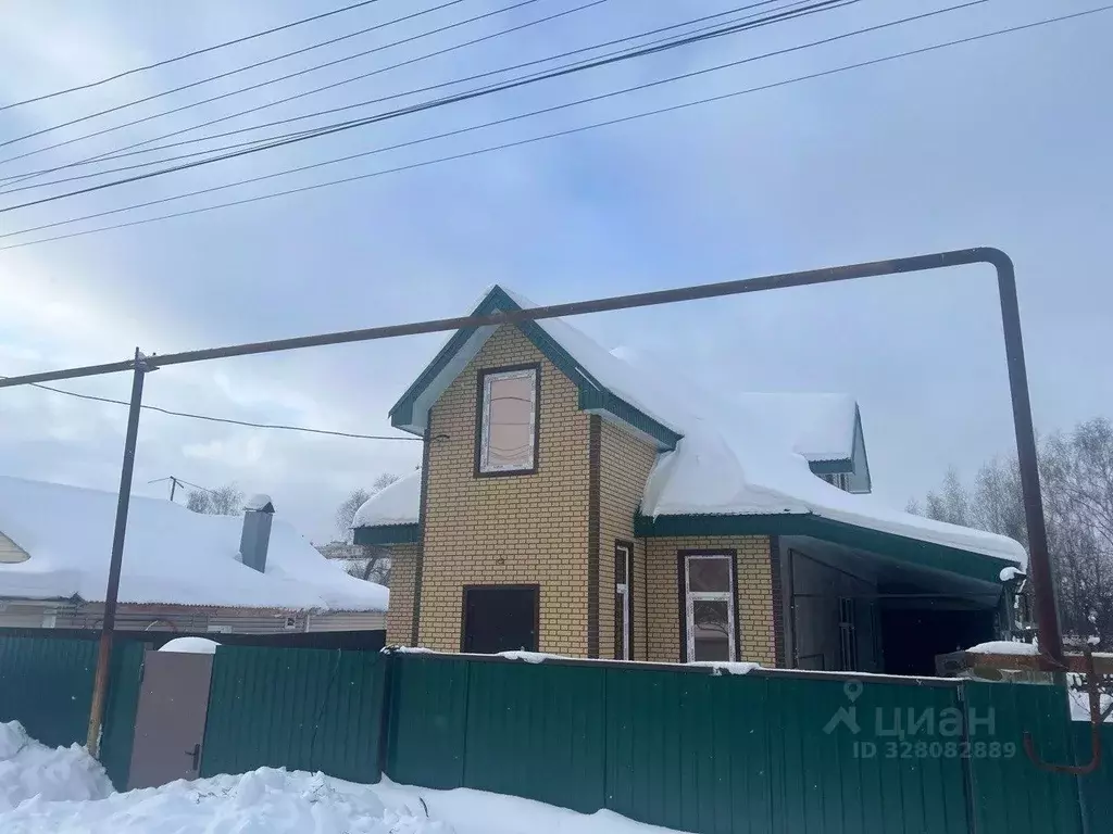 Дом в Нижегородская область, Нижний Новгород ул. Некрасова, 5 (192 м) - Фото 1