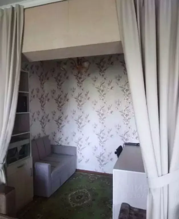 1-к кв. Белгородская область, Губкин ул. Раевского, 20А (39.0 м) - Фото 2