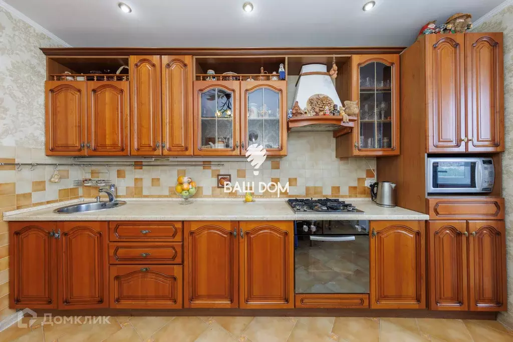Продаётся 3-к квартира, 85.4 м - Фото 0
