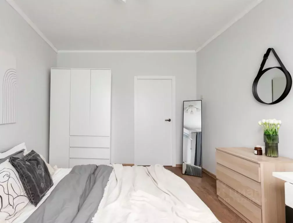 Комната Москва Борисовский проезд, 46К1 (13.0 м) - Фото 2