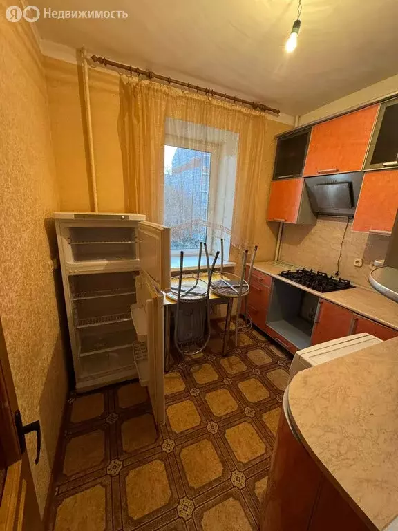 1-комнатная квартира: Орёл, улица Трудовых Резервов, 40 (37 м) - Фото 2