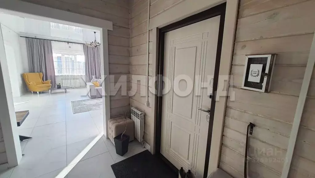 Дом в Хакасия, Усть-Абаканский район, с. Калинино ул. Радужная (130 м) - Фото 2