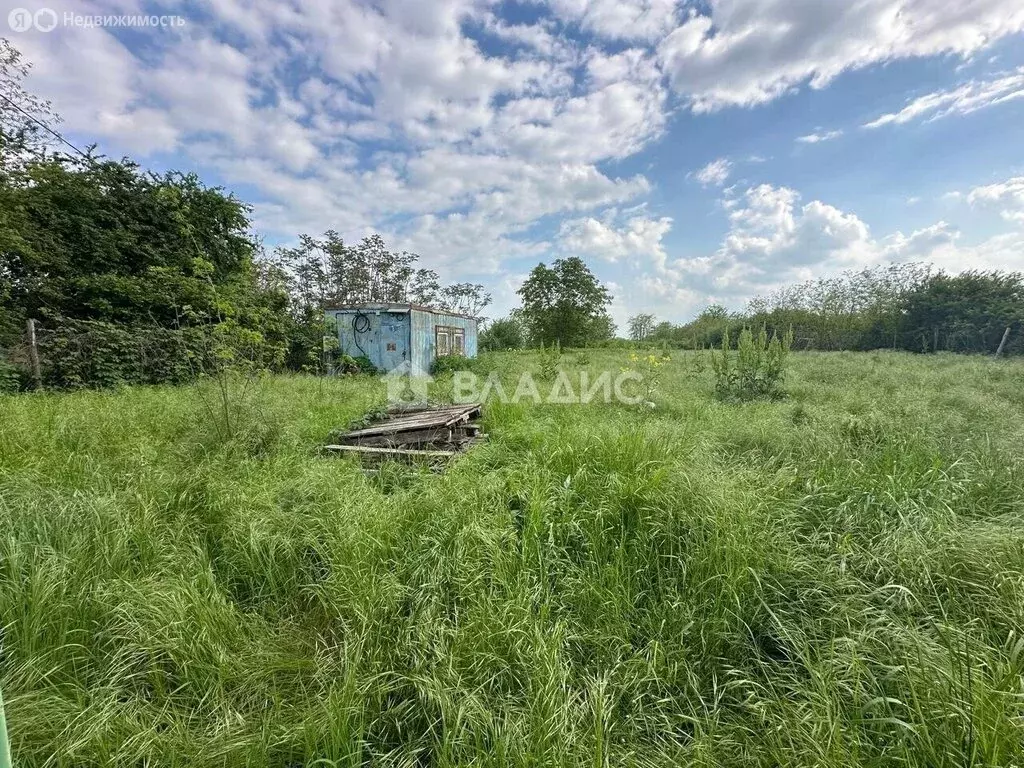 Участок в село Львовское, улица Свердлова, 121 (10 м) - Фото 1