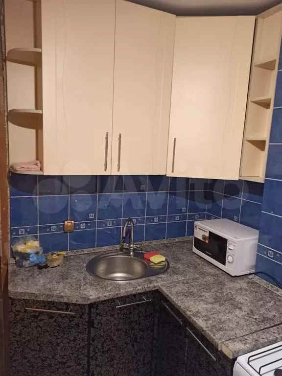 3-к. квартира, 60 м, 3/9 эт. - Фото 1