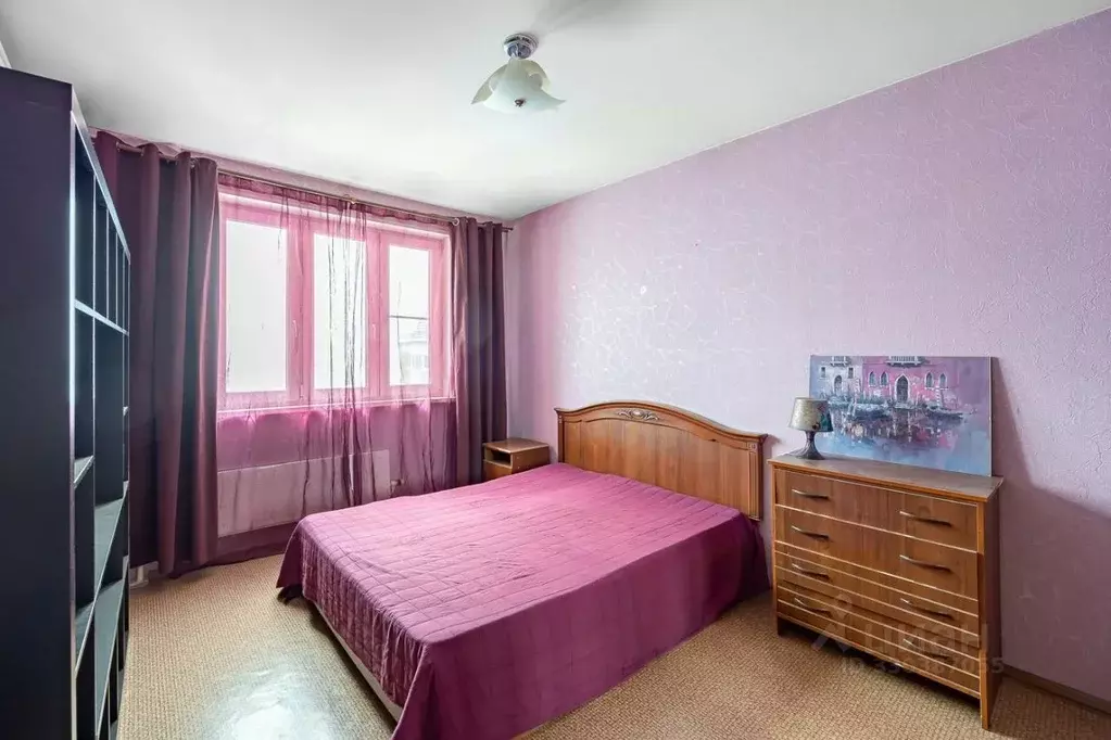 3-к кв. Москва Дорожная ул., 34К2 (75.7 м) - Фото 1