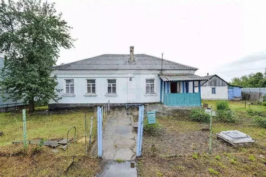 Дом в Воронежская область, Семилукский район, Латная рп ул. ... - Фото 2