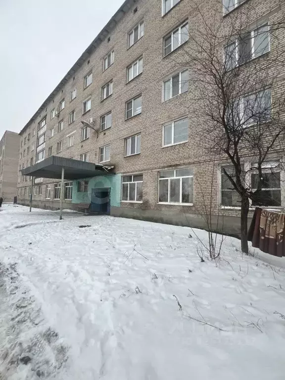 Комната Татарстан, Альметьевск ул. Шевченко, 7 (12.9 м) - Фото 1