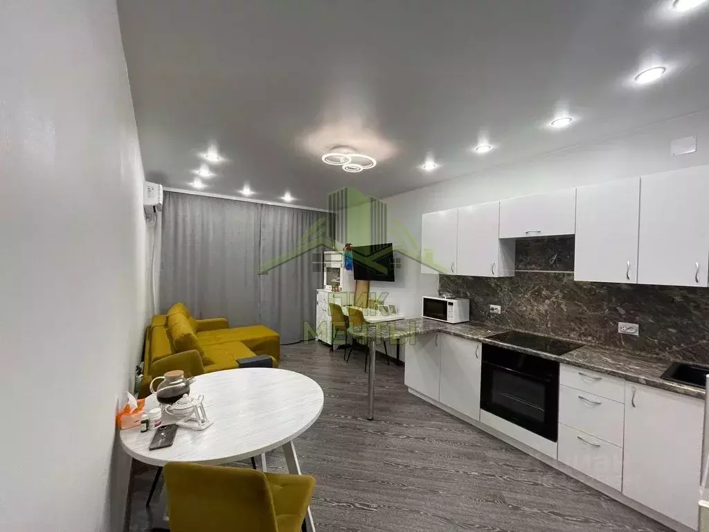 1-к кв. Бурятия, Улан-Удэ 105-й мкр, 37 (43.7 м) - Фото 1