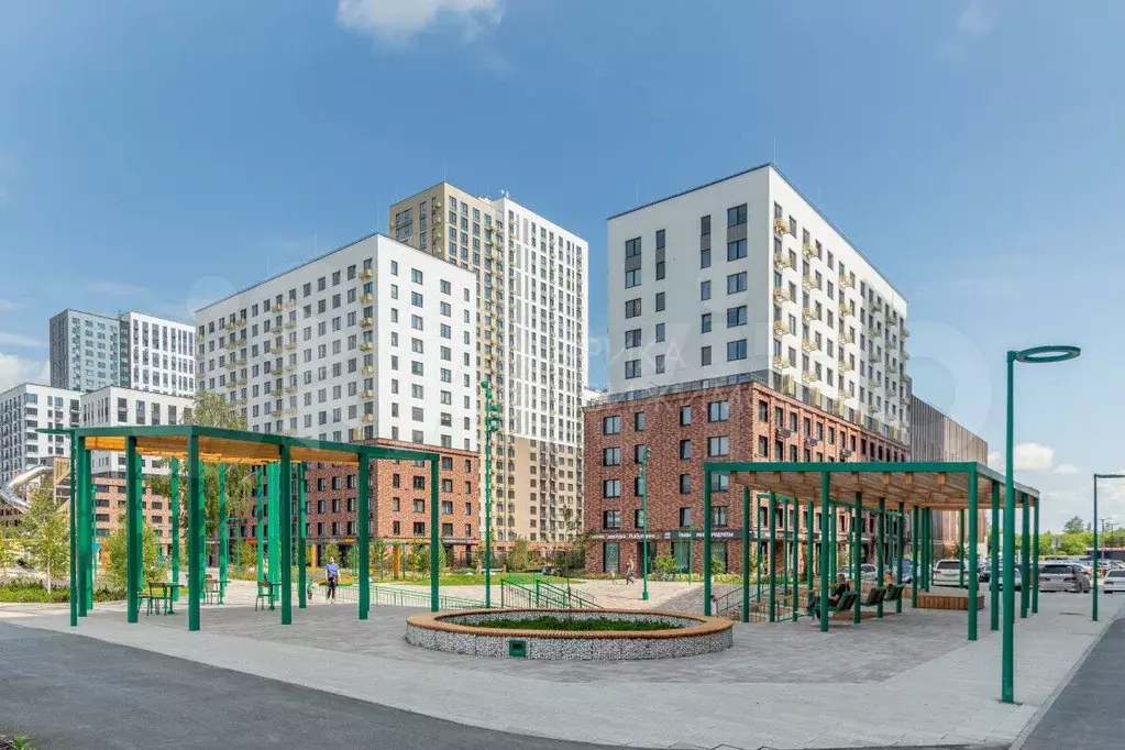 3-к. квартира, 60,3 м, 11/11 эт. - Фото 1