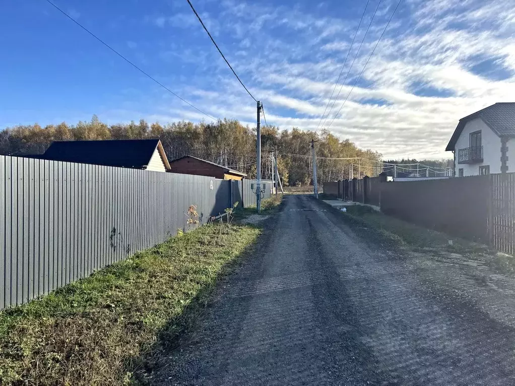 Участок в Московская область, Ступино городской округ, Михнево рп  ... - Фото 0