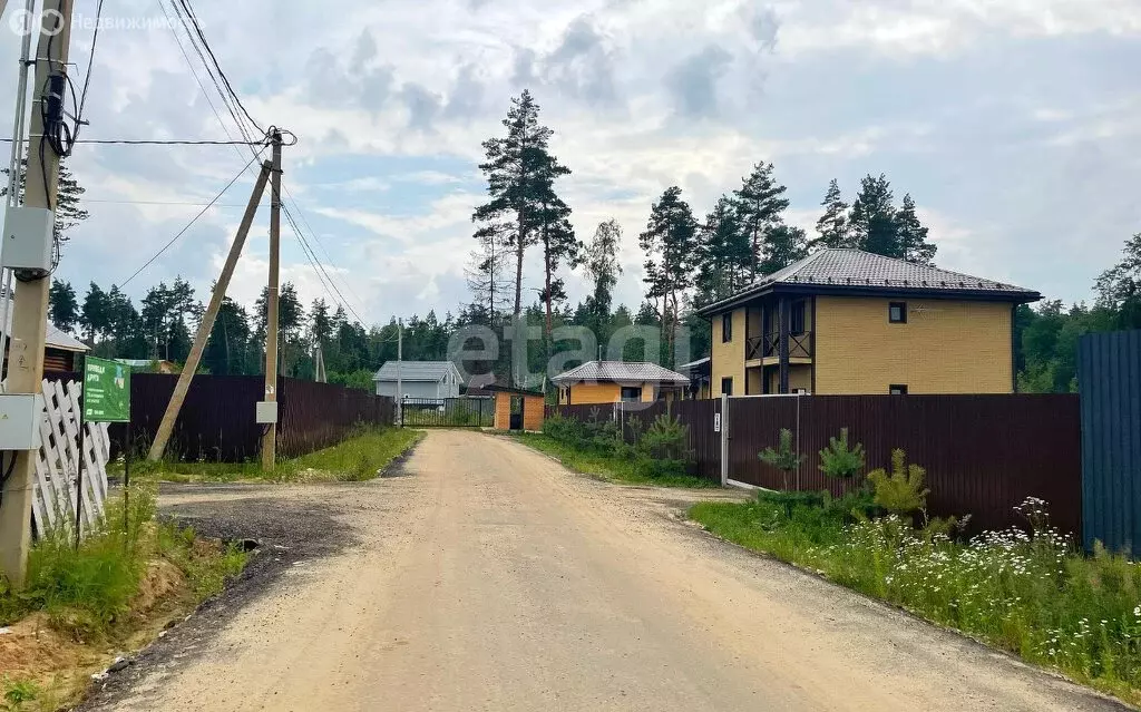 Участок в Электроугли, коттеджный посёлок Традиции, Богородская улица ... - Фото 1