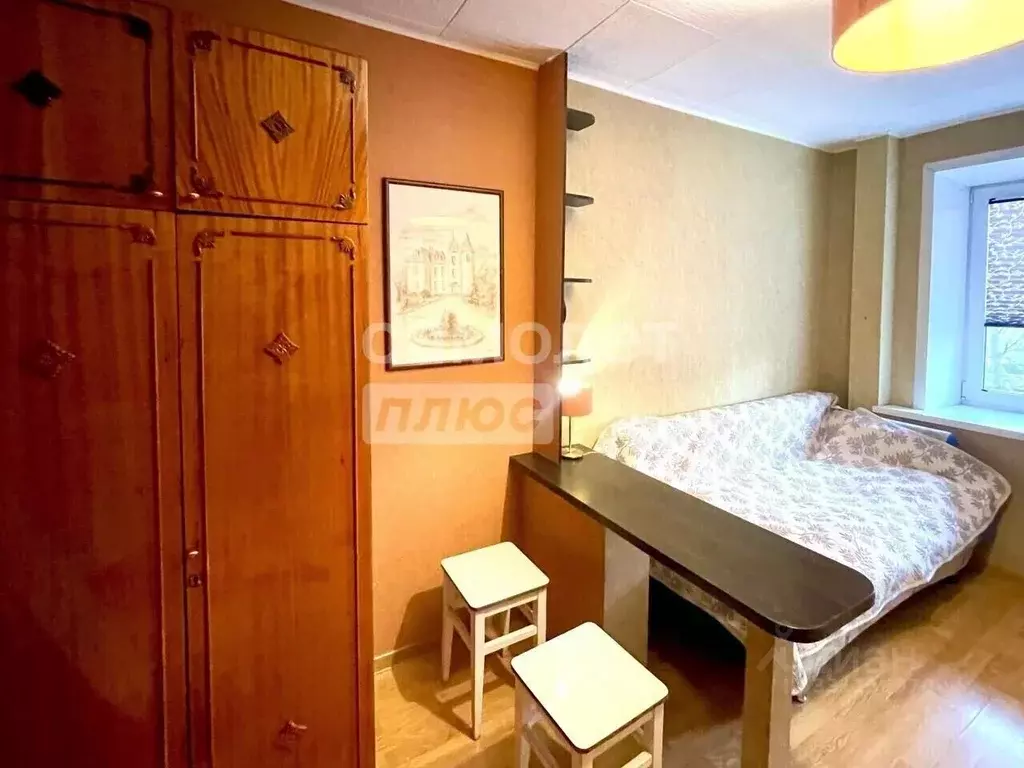 Комната Пермский край, Пермь Стахановская ул., 49 (12.0 м) - Фото 1