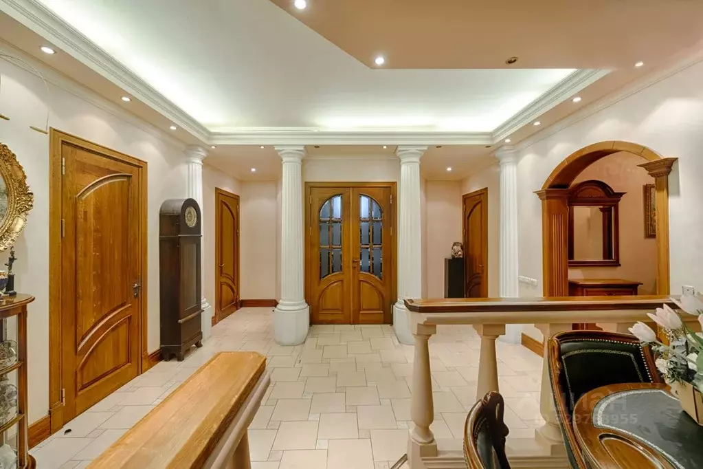 4-к кв. Москва Скатертный пер., 28 (176.0 м) - Фото 1