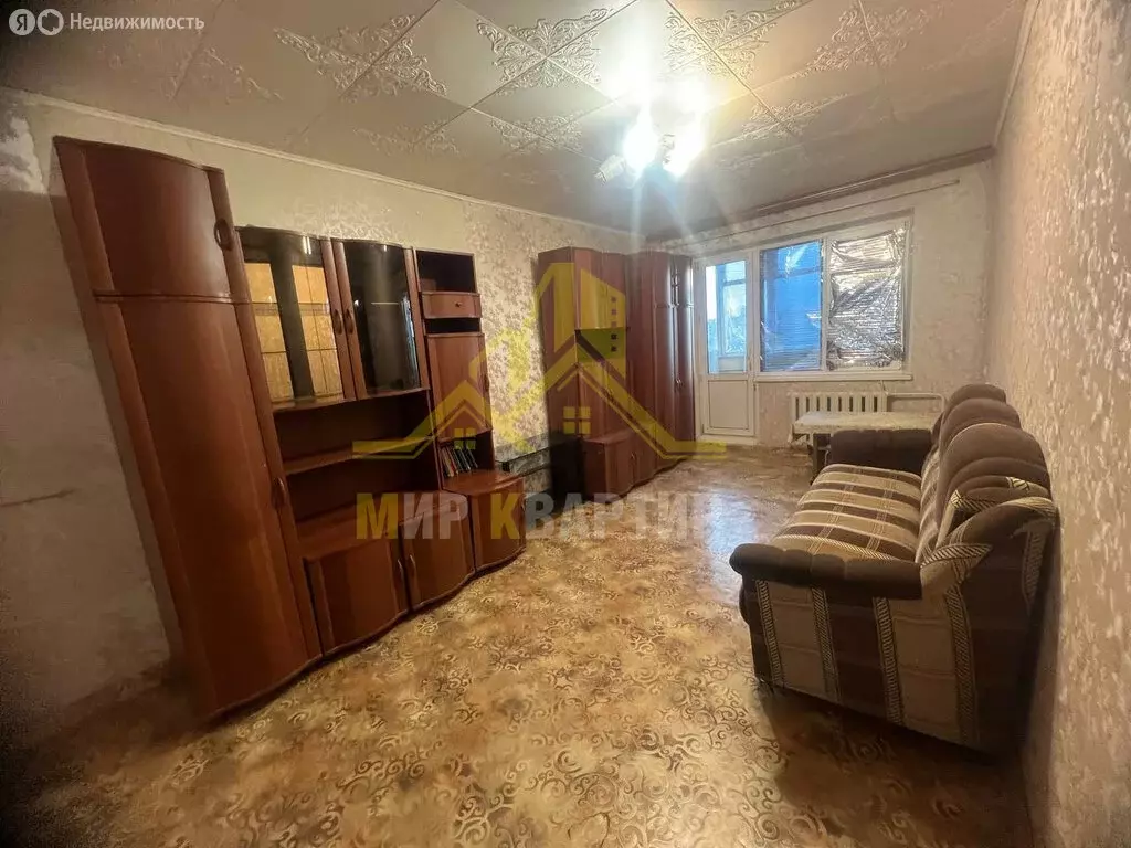 2-комнатная квартира: Орск, Братская улица, 44А (44 м) - Фото 1