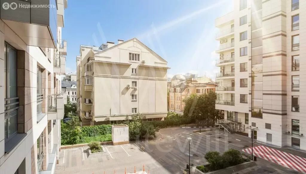 4-комнатная квартира: Москва, Казарменный переулок, 3 (156 м) - Фото 2