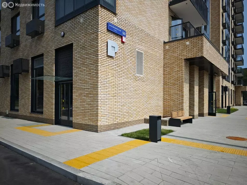 2-комнатная квартира: Москва, Краснодонская улица, 50 (57 м) - Фото 2