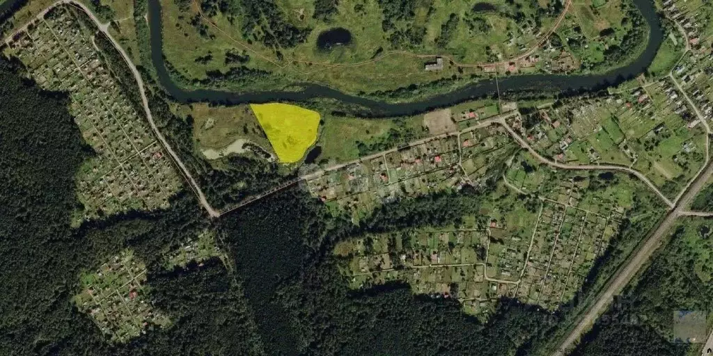 Участок в Ярославская область, Ростовский муниципальный округ, ... - Фото 1