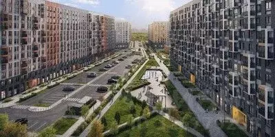 Студия Московская область, Химки городской округ, д. Юрлово к1/2 (21.7 ... - Фото 2